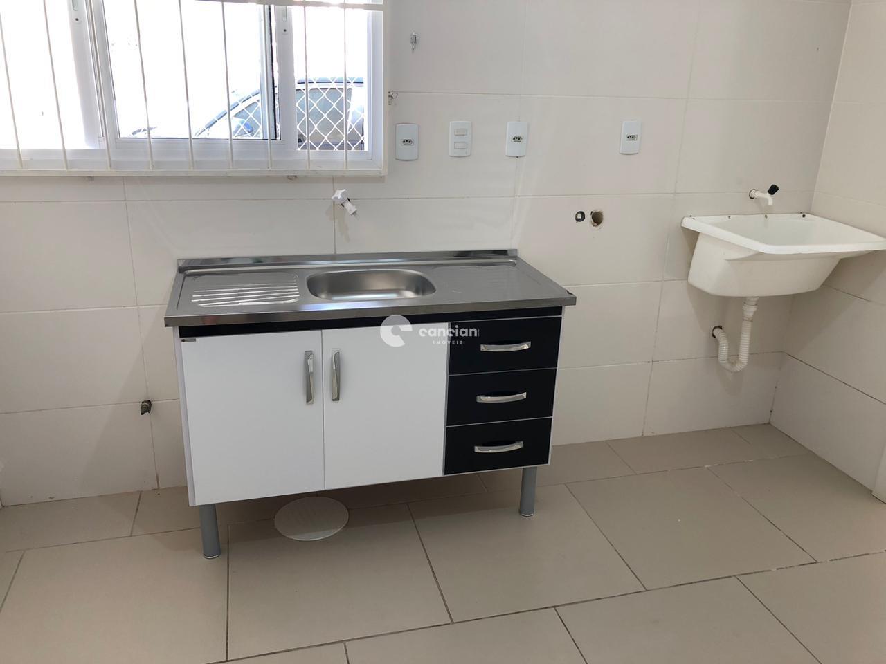 Apartamento para aluguel no Camobi: 