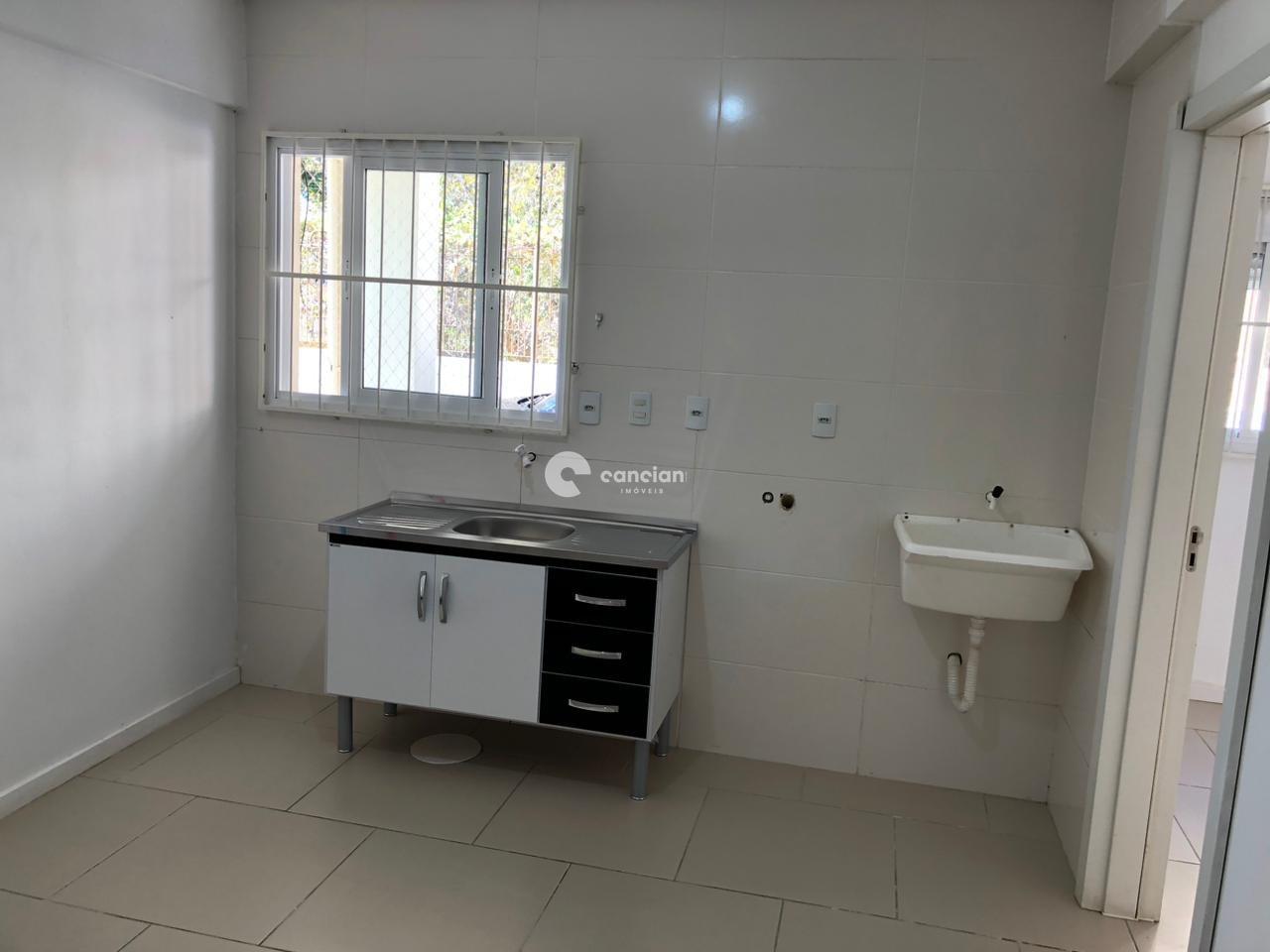 Apartamento para aluguel no Camobi: 