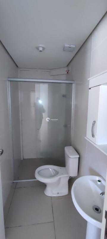 Apartamento para aluguel no Camobi: 