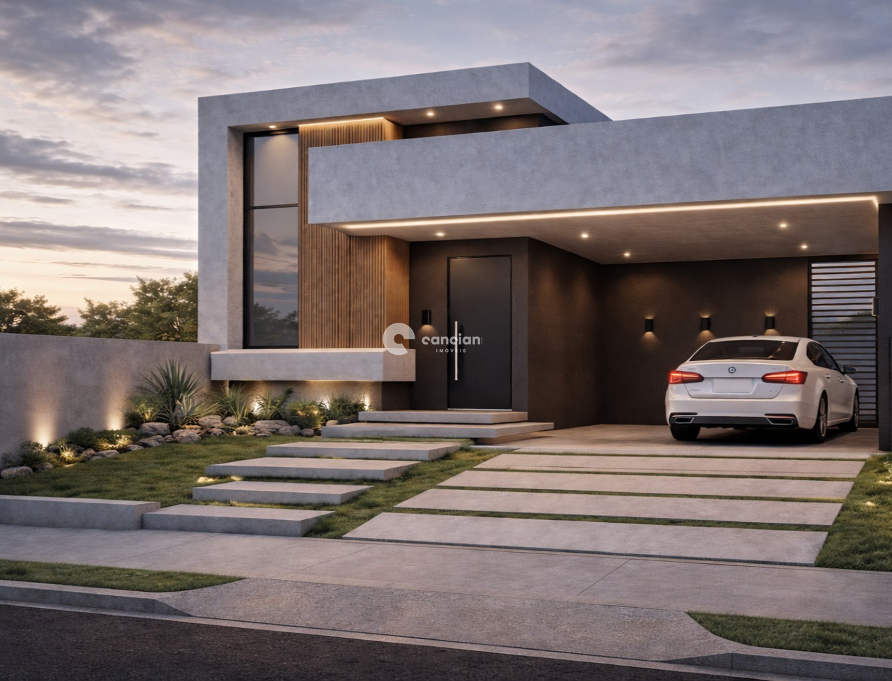 Casa à venda no Pinheiro Machado: 