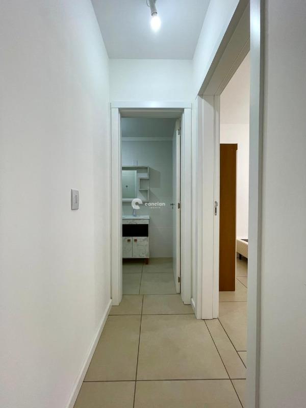 Apartamento para aluguel no Camobi: 