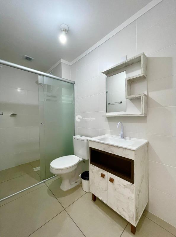 Apartamento para aluguel no Camobi: 