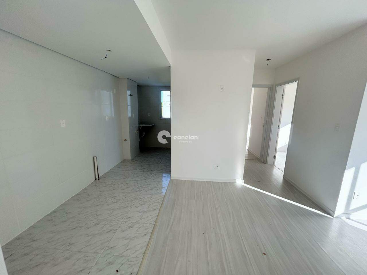 Apartamento à venda no São José: 