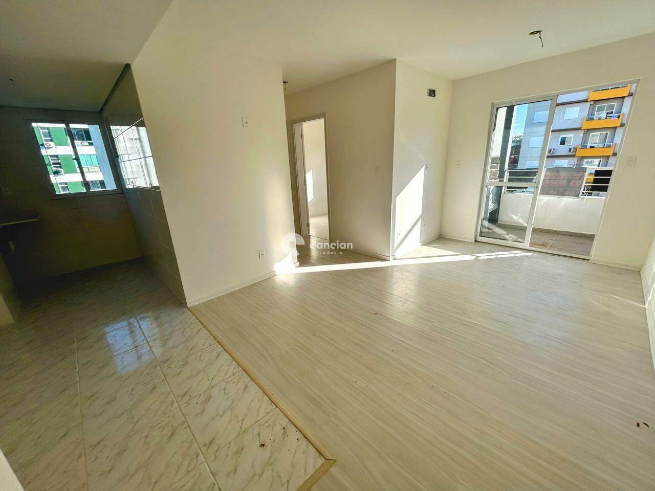 Apartamento à venda no São José: 