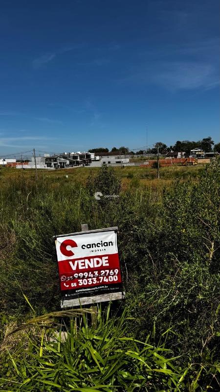 Terreno à venda no Pinheiro Machado: 