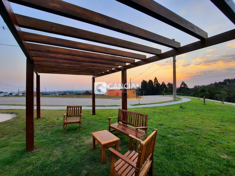 Terreno à venda no Tomazetti: 