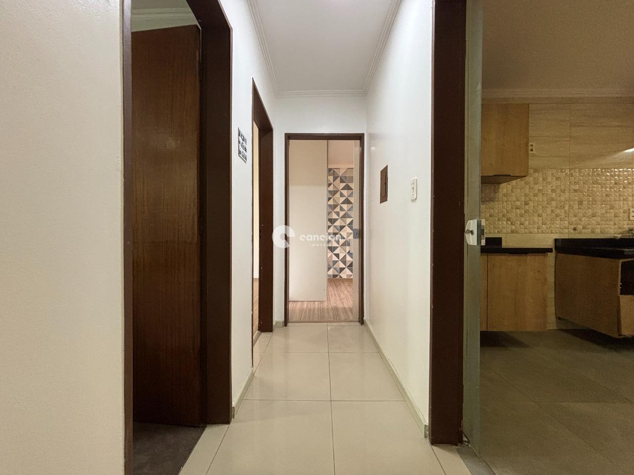 Apartamento à venda no Nossa Senhora de Fátima: 