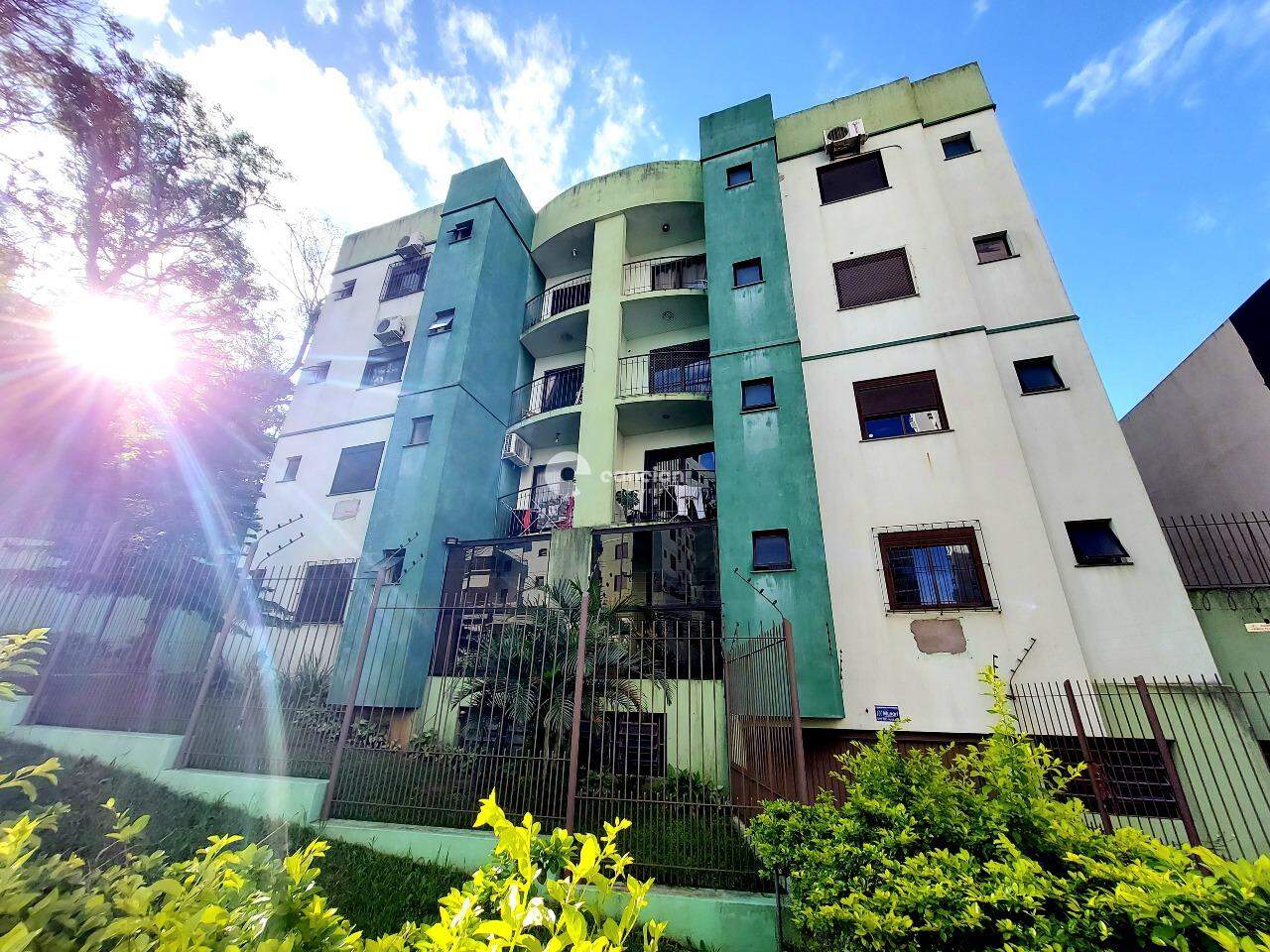Apartamento para aluguel no Centro: 