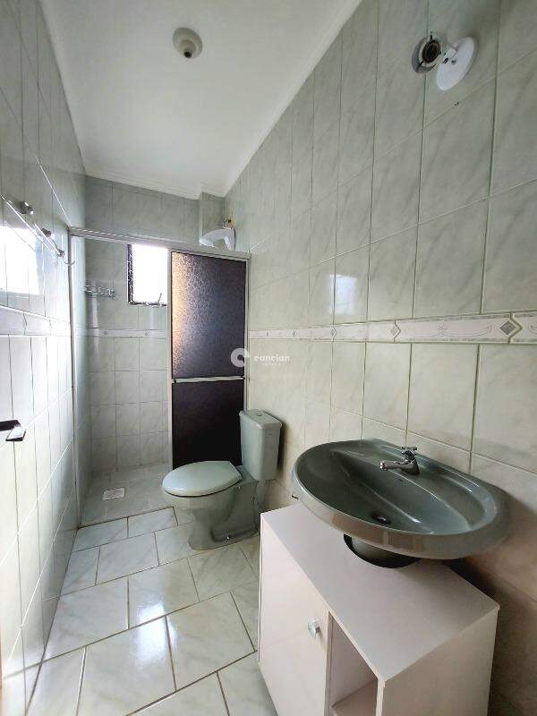 Apartamento para aluguel no Centro: 