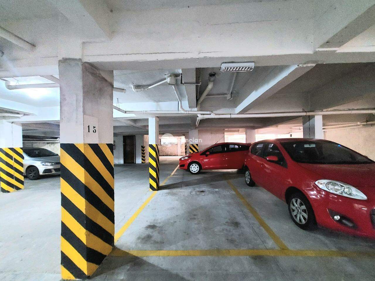 Apartamento para aluguel no Centro: 