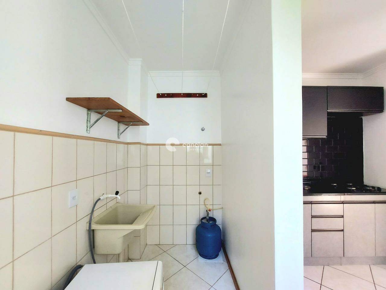 Apartamento para aluguel no Centro: 