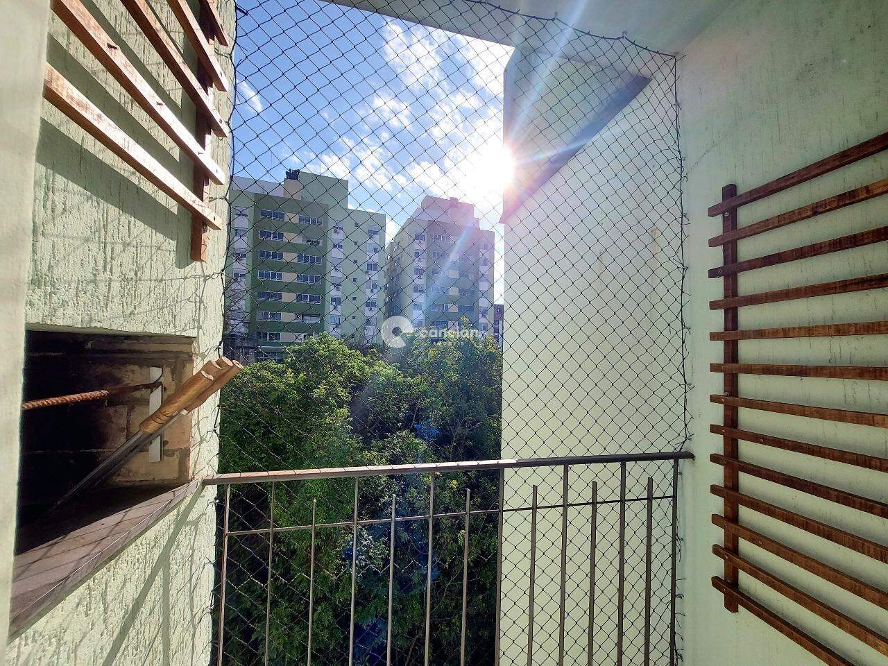 Apartamento para aluguel no Centro: 