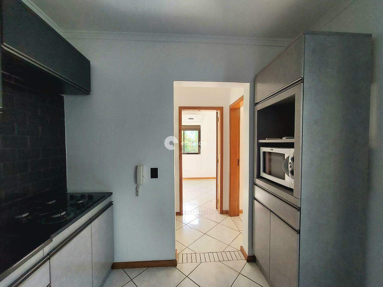 Apartamento para aluguel no Centro: 