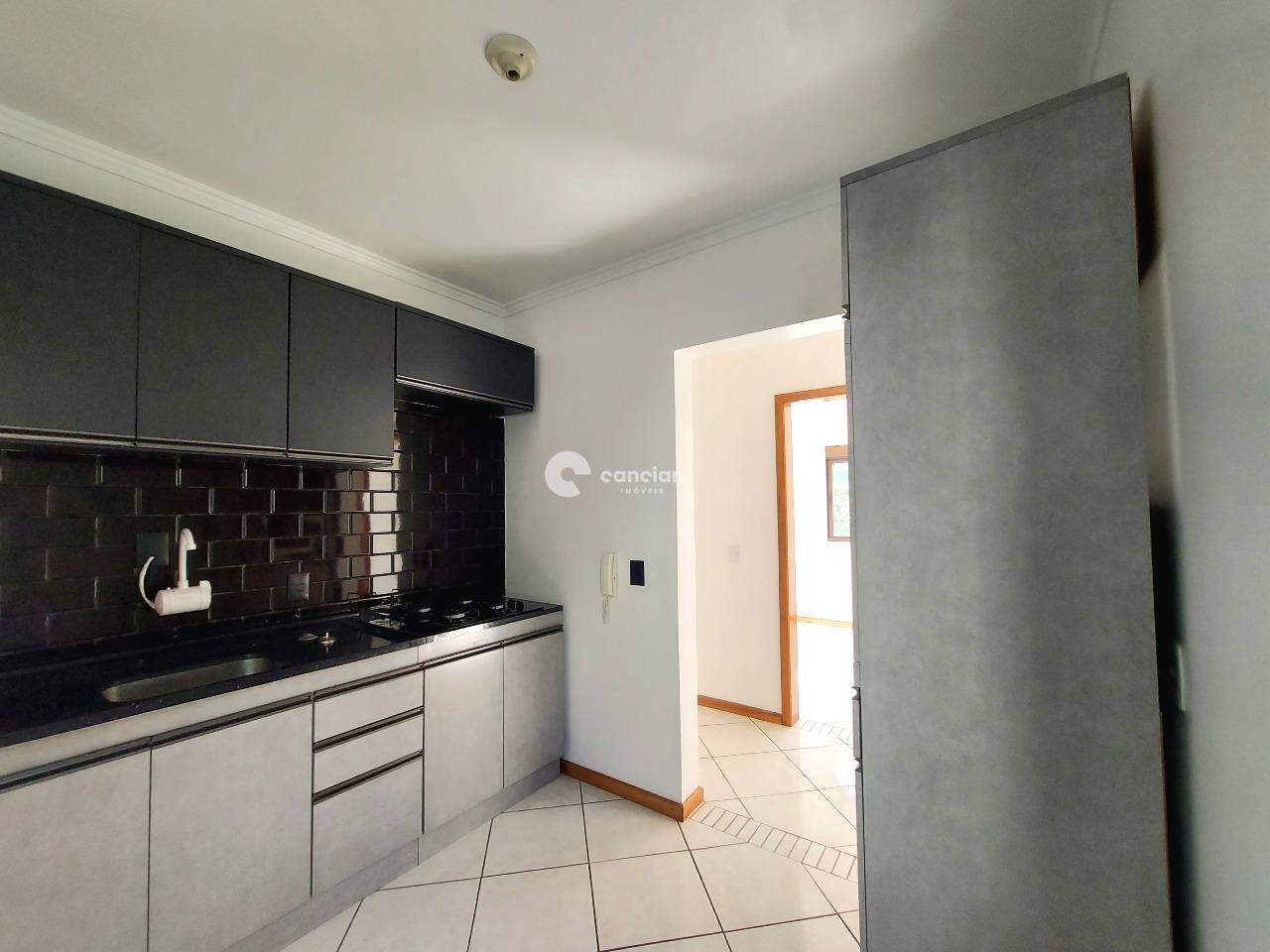 Apartamento para aluguel no Centro: 