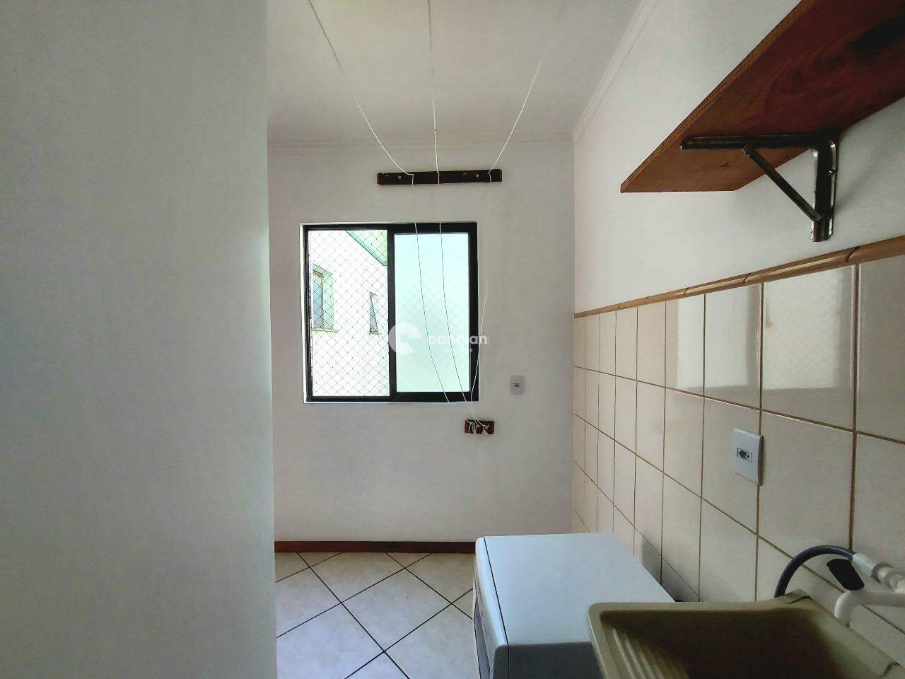 Apartamento para aluguel no Centro: 