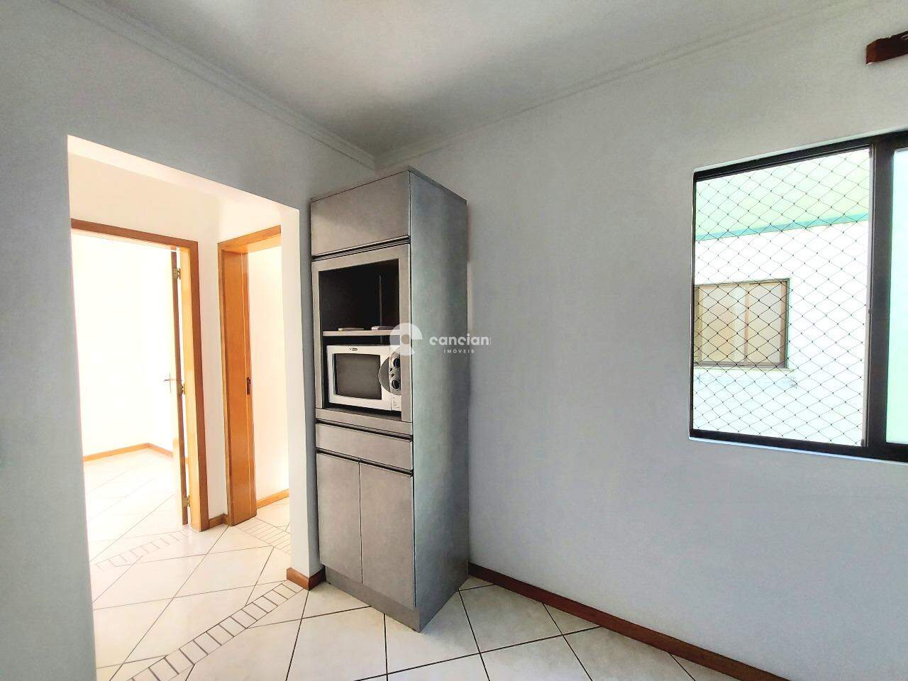 Apartamento para aluguel no Centro: 