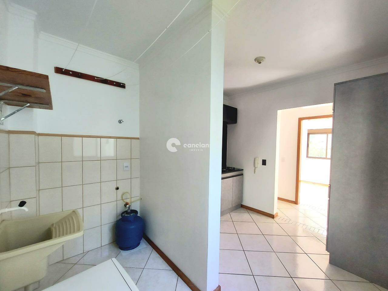 Apartamento para aluguel no Centro: 