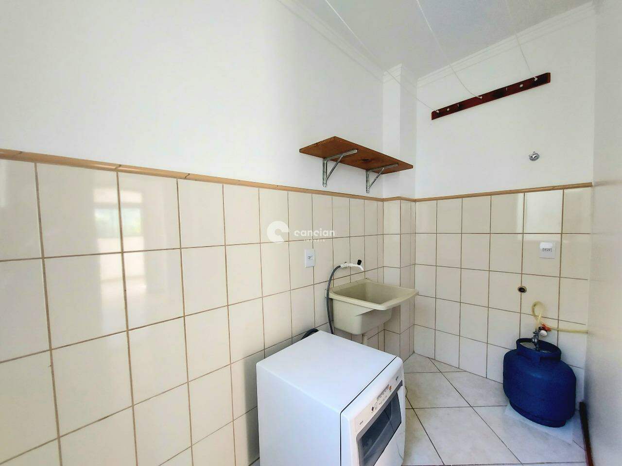 Apartamento para aluguel no Centro: 