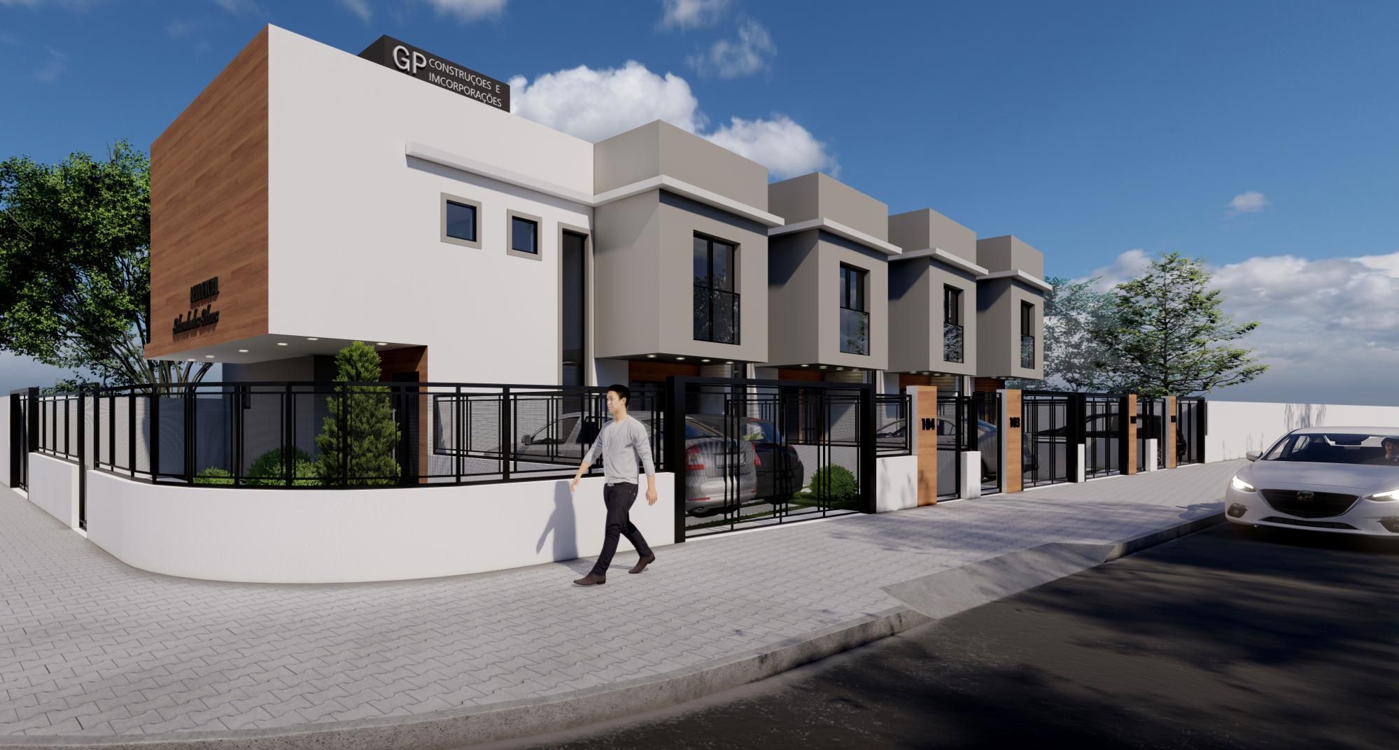 Sobrado à venda no Pinheiro Machado: 