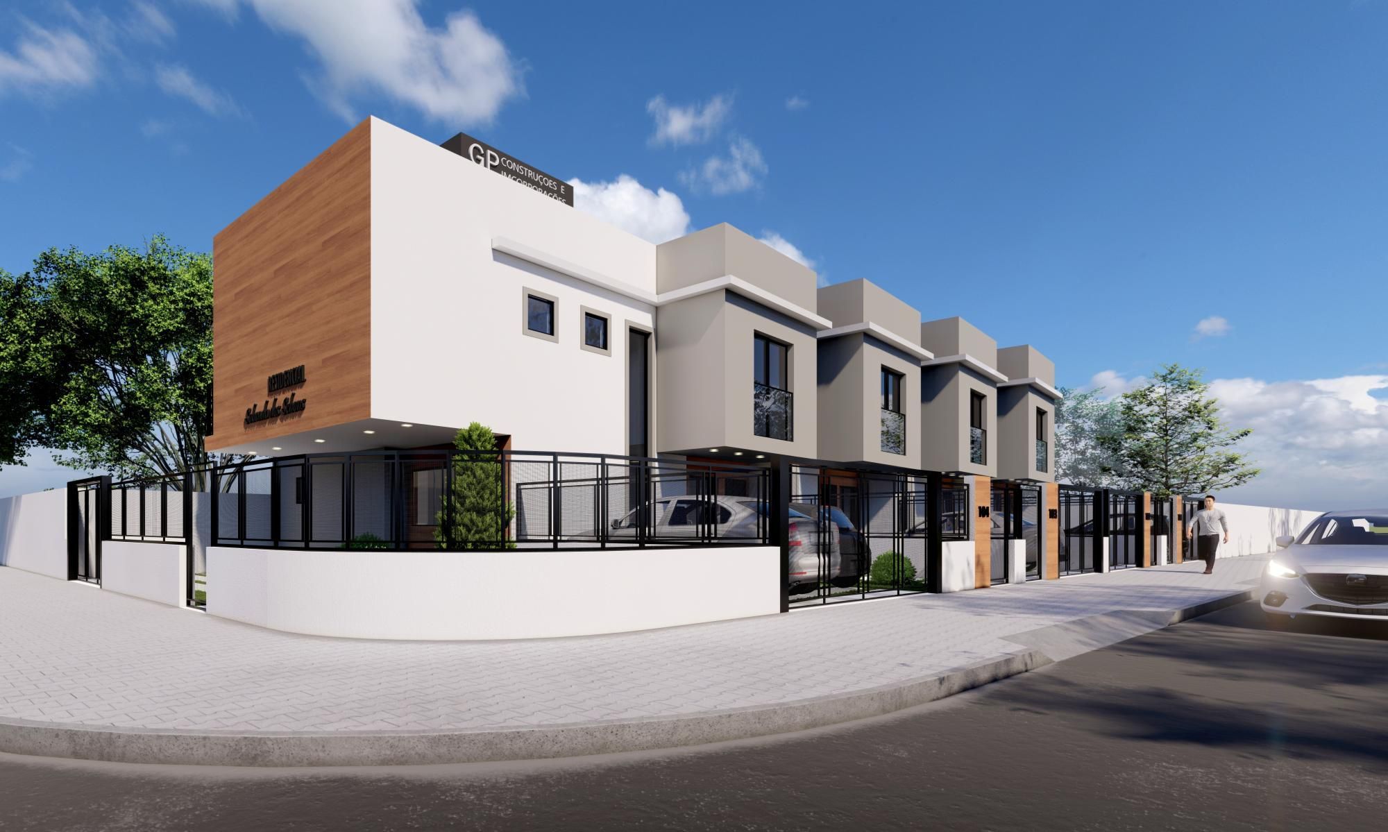 Sobrado à venda no Pinheiro Machado: 