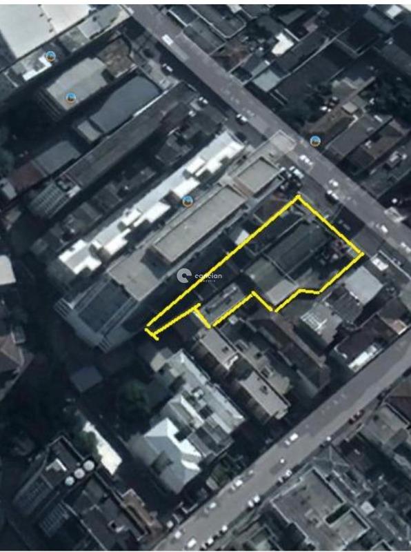 Terreno à venda no Centro: 