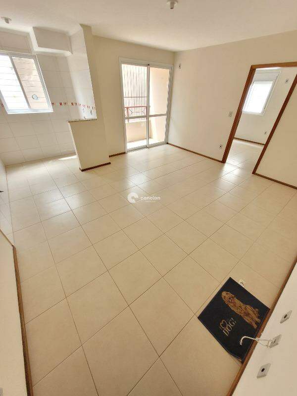 Apartamento para aluguel no Camobi: 