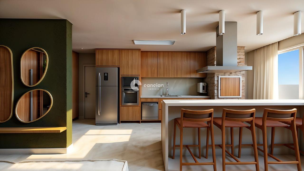 Casa de Condomínio à venda no Camobi: 