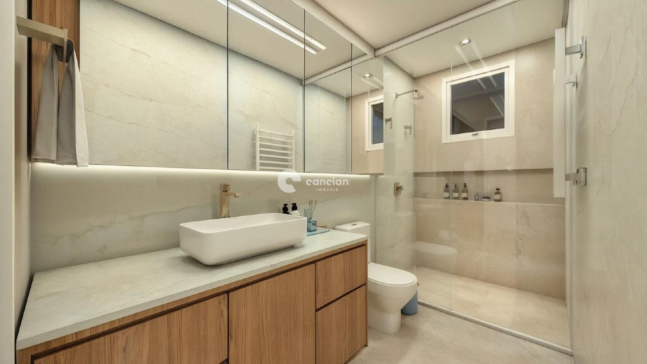 Casa de Condomínio à venda no Camobi: 