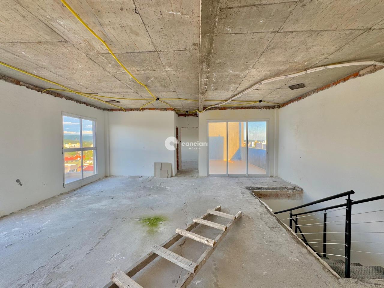 Apartamento à venda no Camobi: 