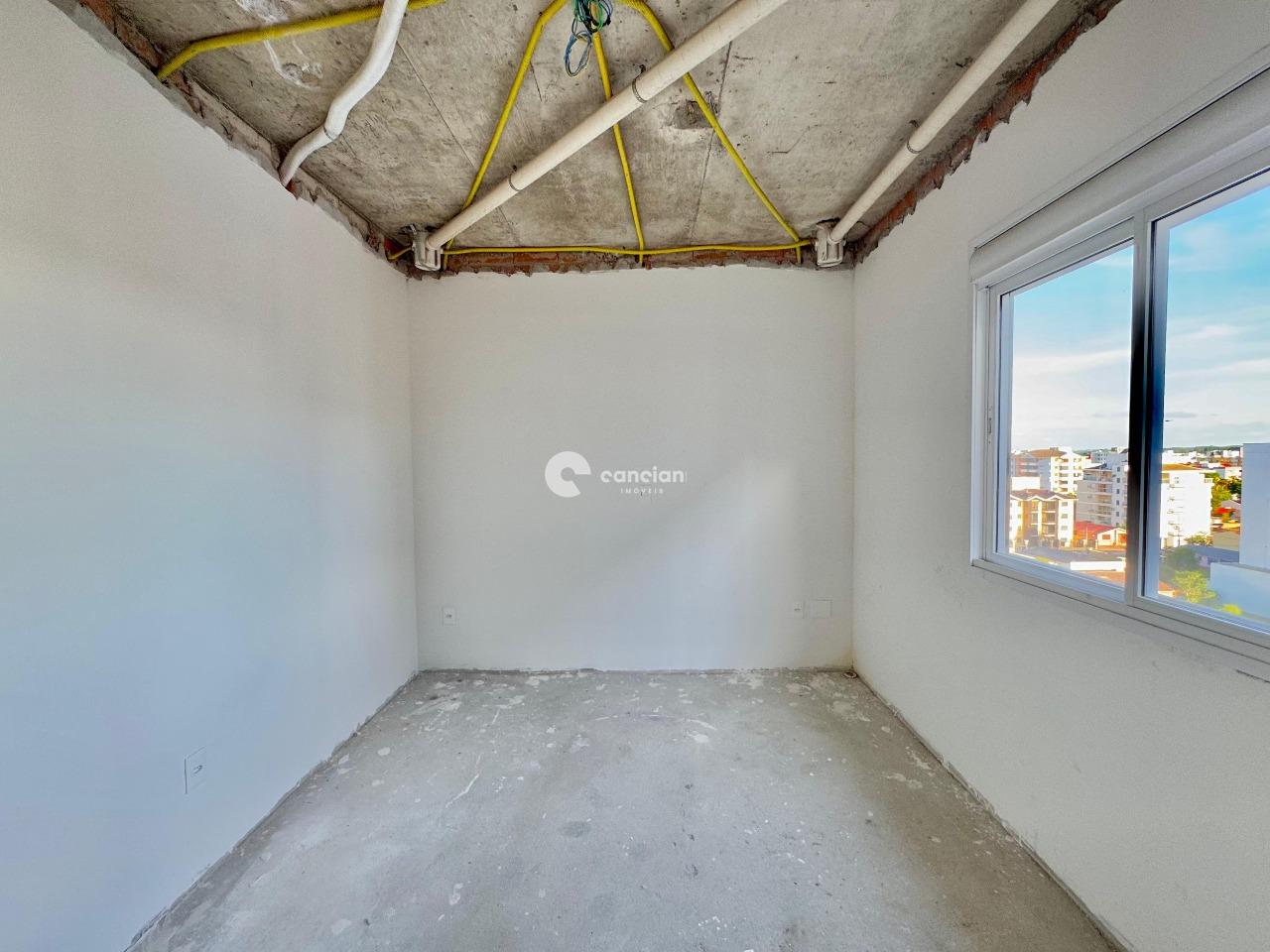 Apartamento à venda no Camobi: 