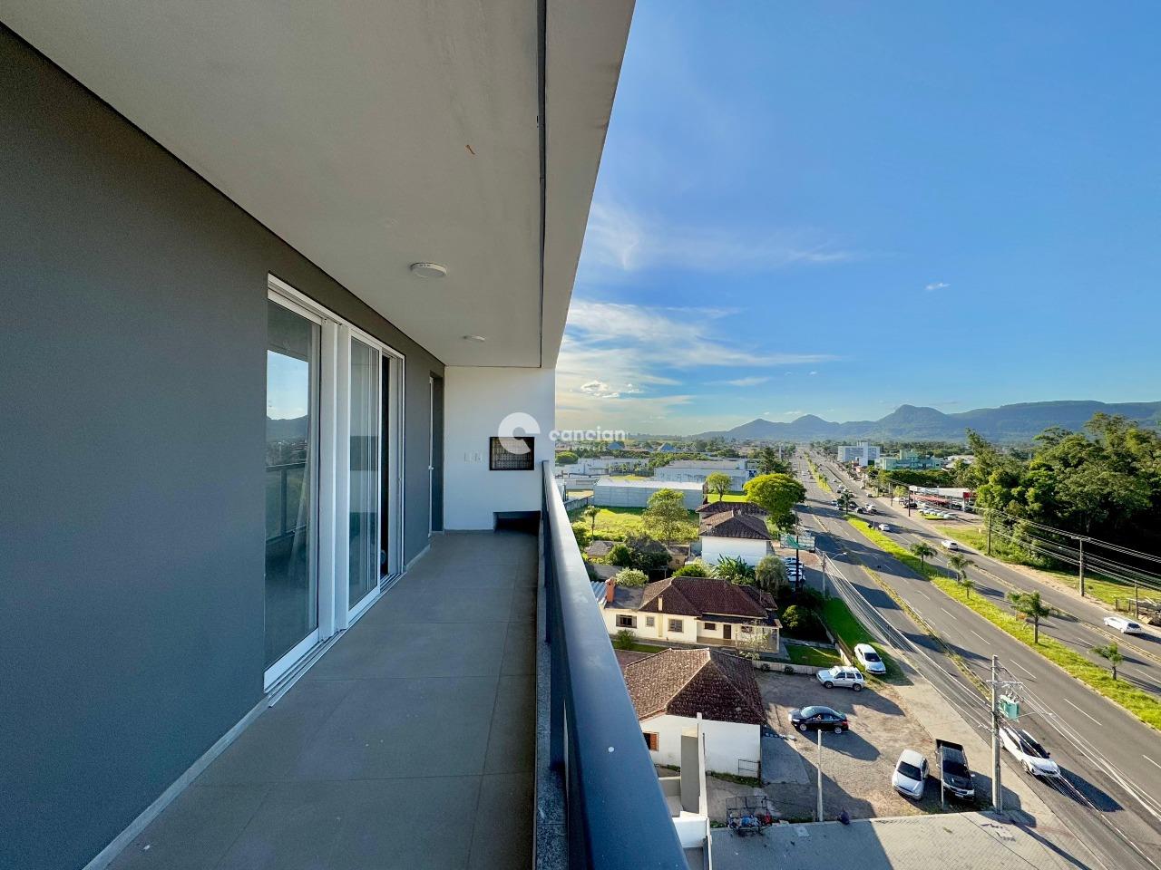 Apartamento à venda no Camobi: 