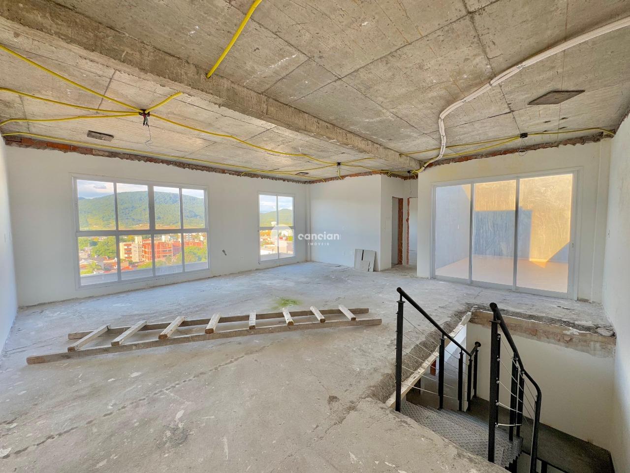 Apartamento à venda no Camobi: 