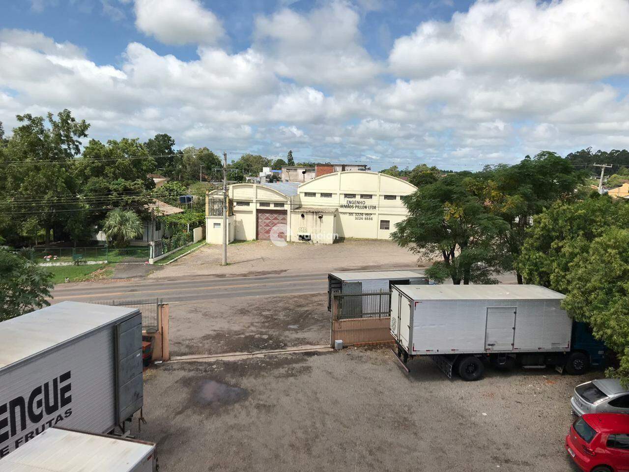 Apartamento à venda no Camobi: 