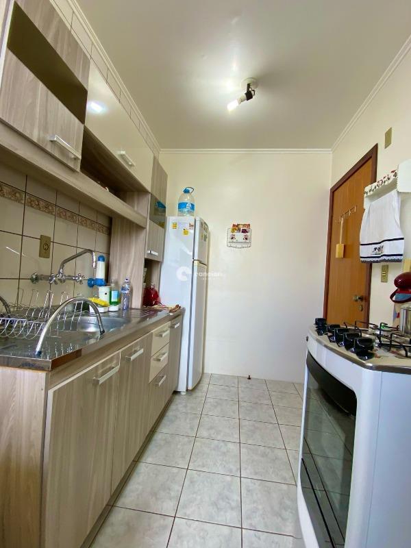 Apartamento à venda no Nossa Senhora de Lourdes: 