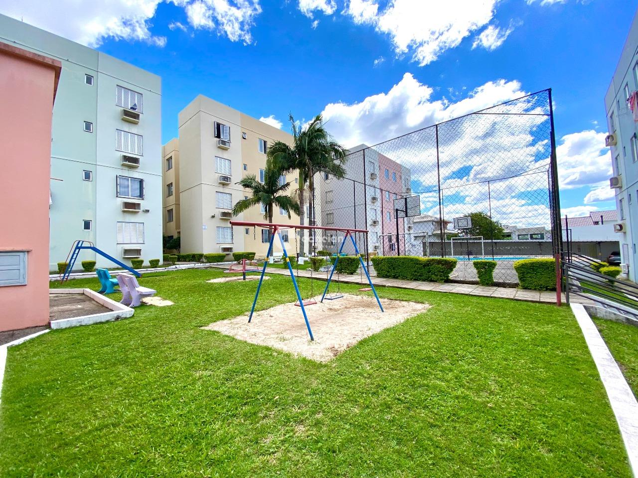 Apartamento à venda no Nossa Senhora de Lourdes: 