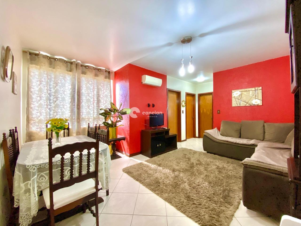 Apartamento à venda no Nossa Senhora de Lourdes: 