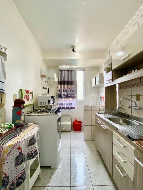 Apartamento à venda no Nossa Senhora de Lourdes: 