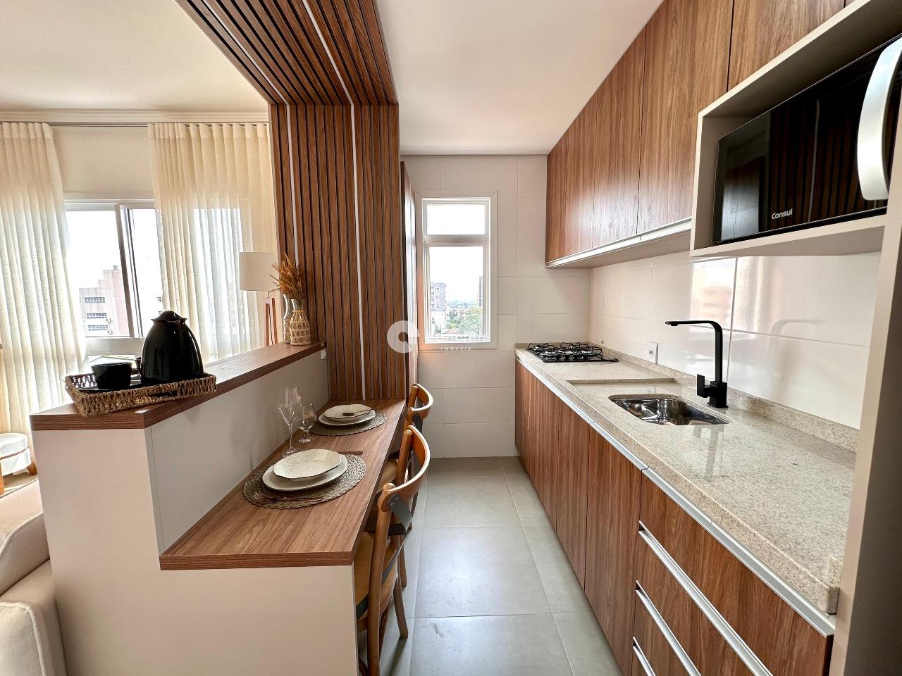 Apartamento à venda no Centro: 