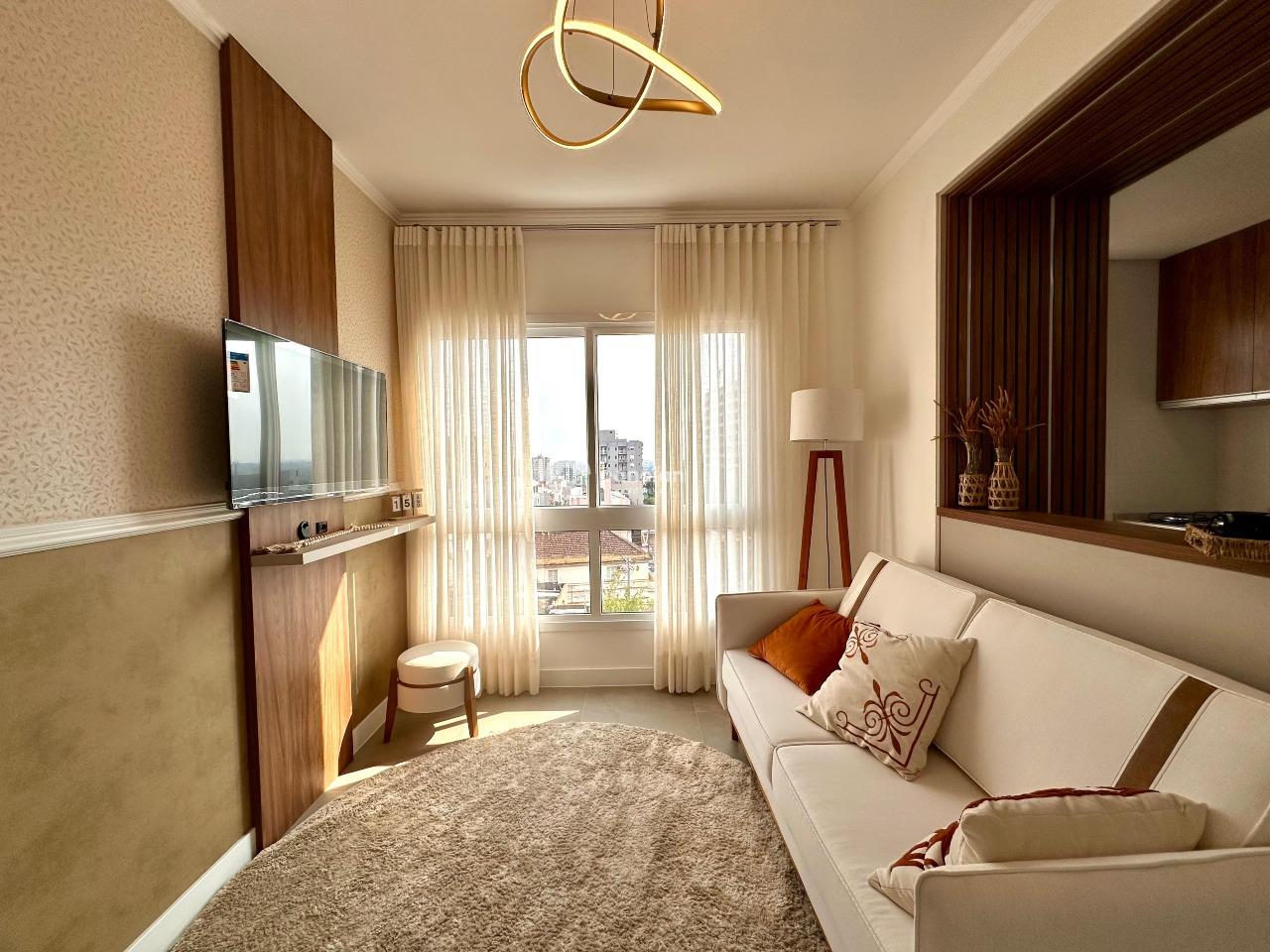 Apartamento à venda no Centro: 