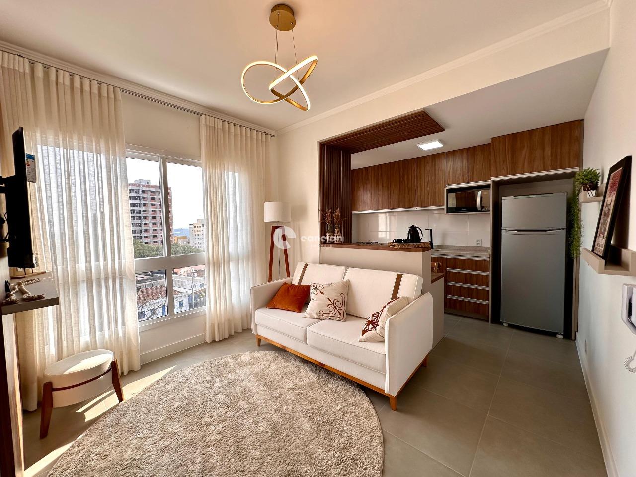 Apartamento à venda no Centro: 