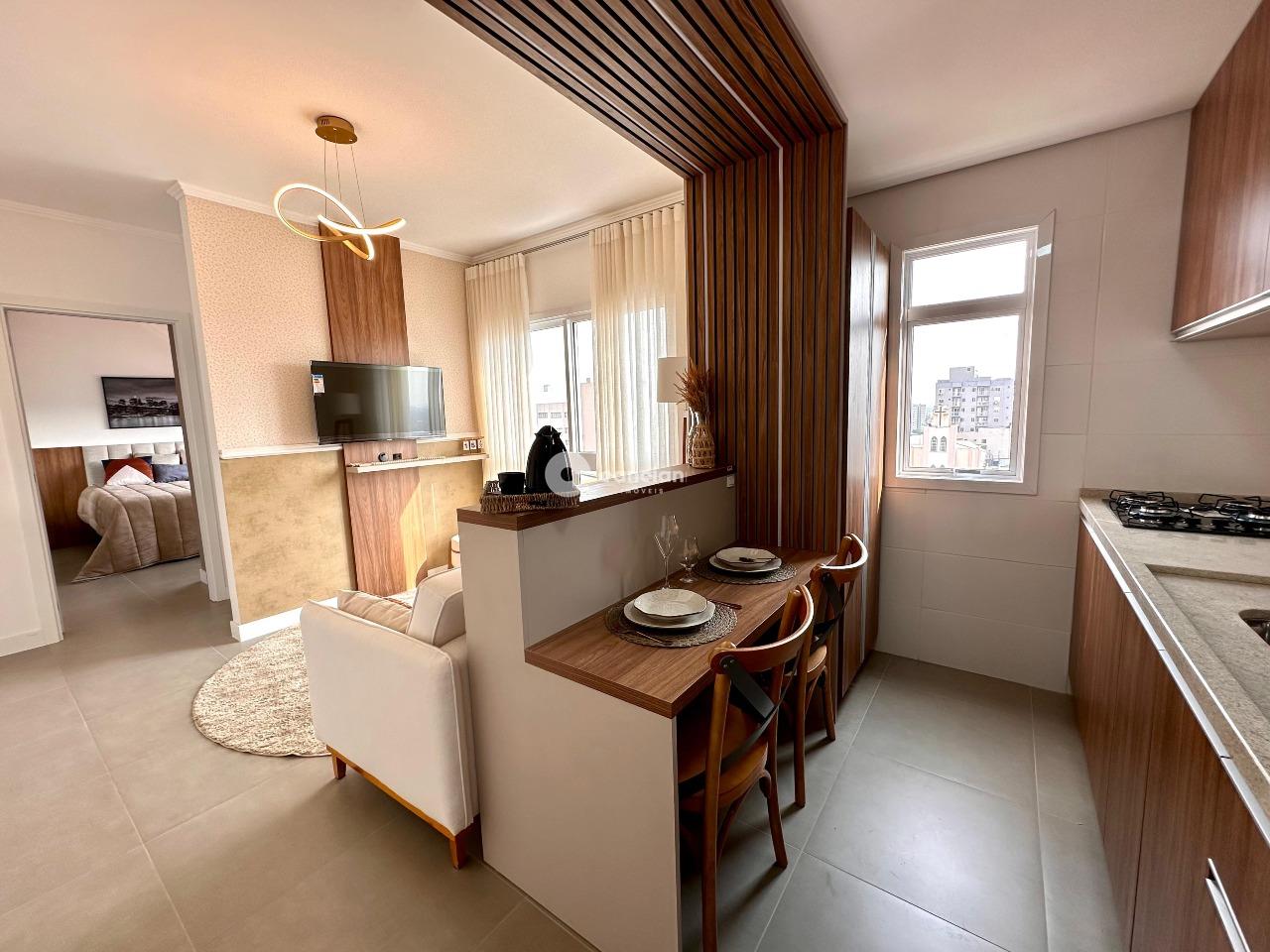 Apartamento à venda no Centro: 