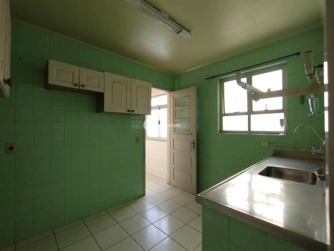 Apartamento à venda no Centro: Cozinha