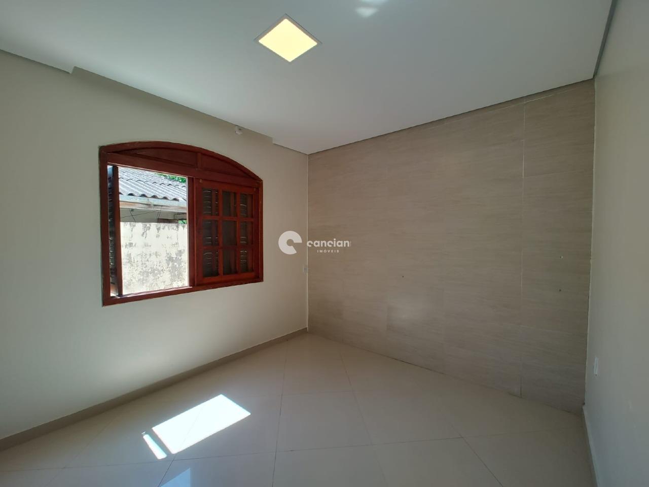 Casa à venda no Juscelino Kubitschek: 