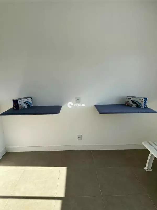 Apartamento para aluguel no Nossa Senhora do Rosário: 