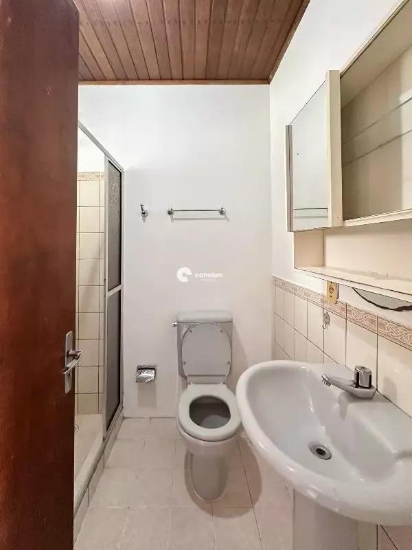 Apartamento para aluguel no Centro: 