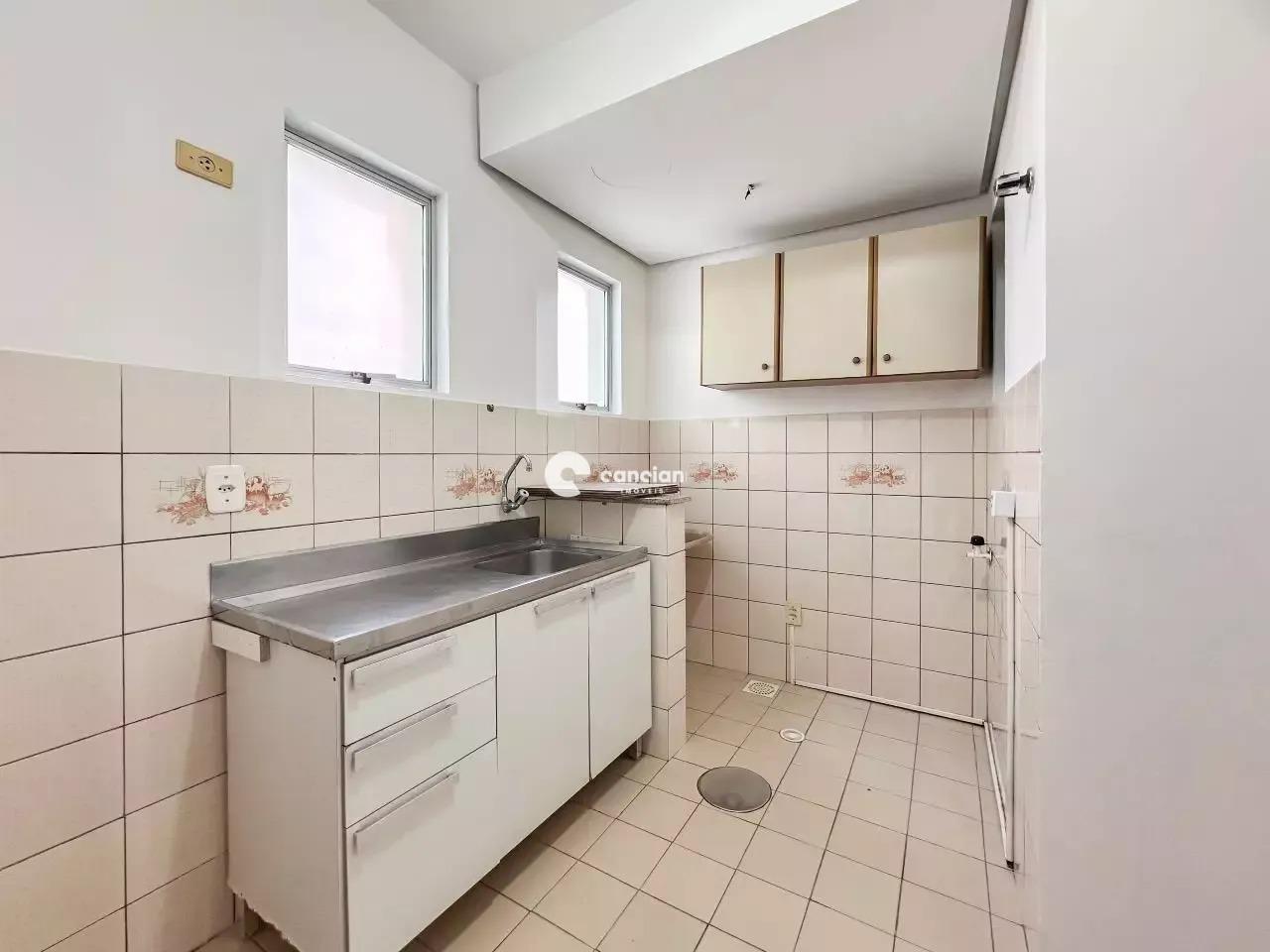 Apartamento para aluguel no Centro: 