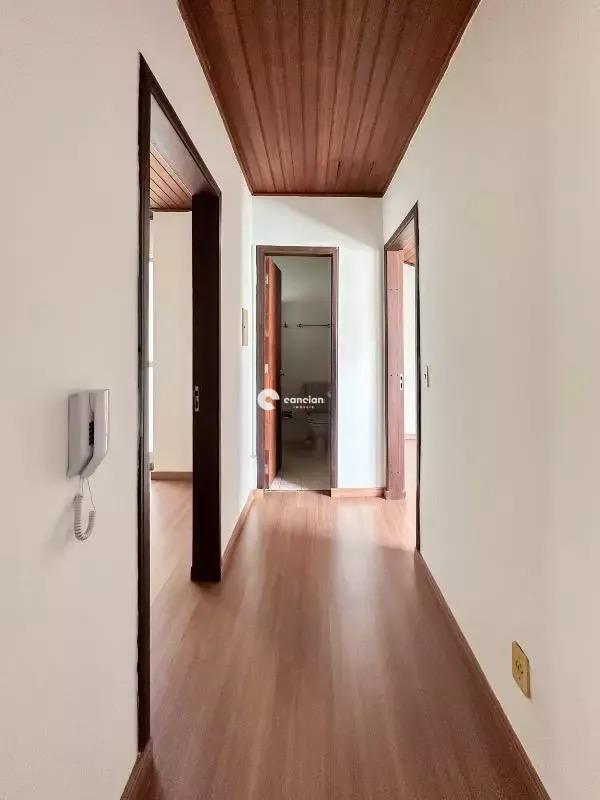 Apartamento para aluguel no Centro: 