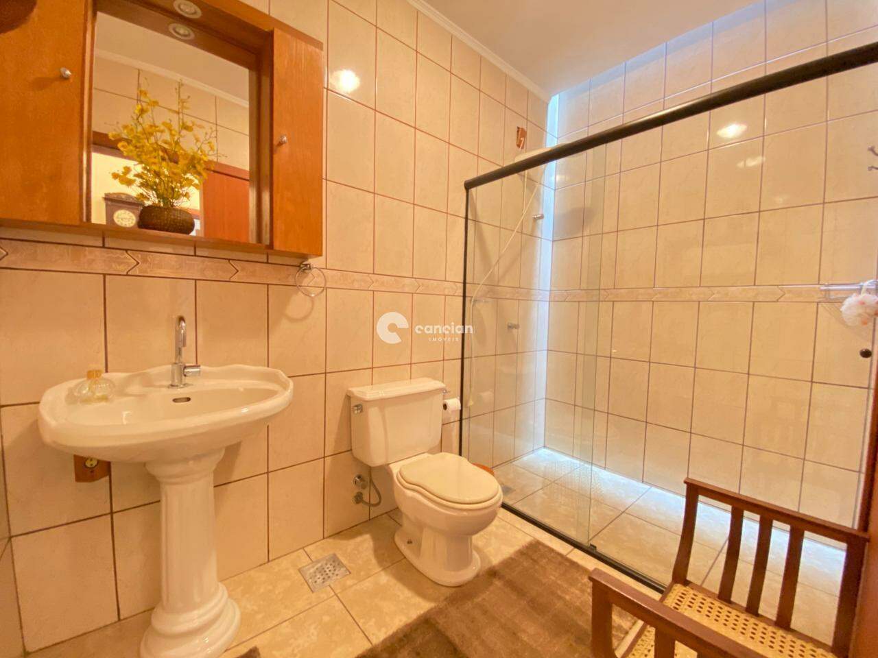 Duplex à venda no Centro: 