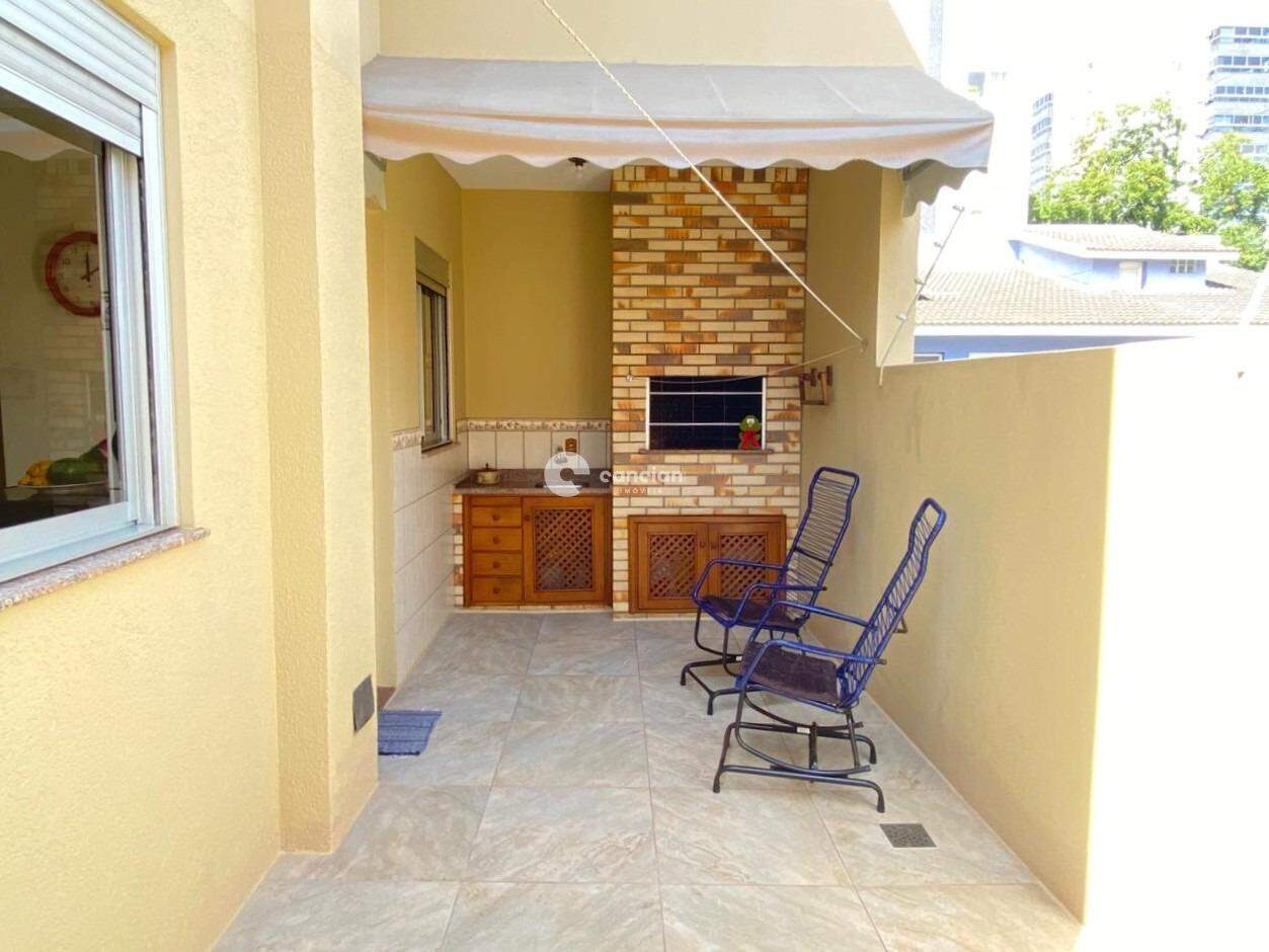 Duplex à venda no Centro: 