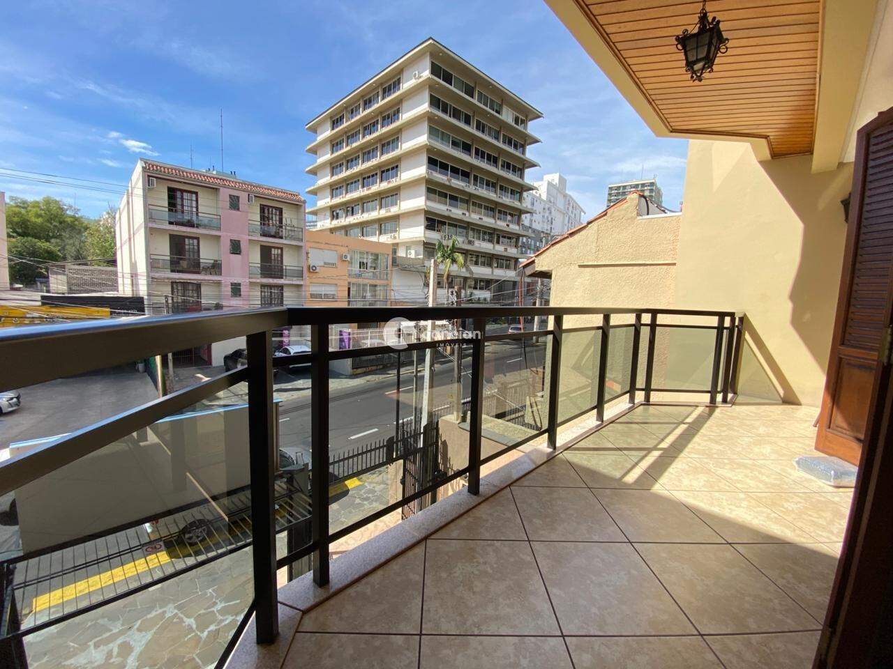 Duplex à venda no Centro: 